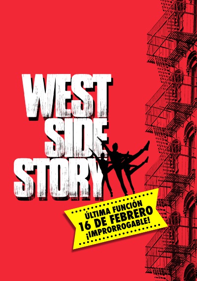 WEST SIDE STORY, EL MUSICAL